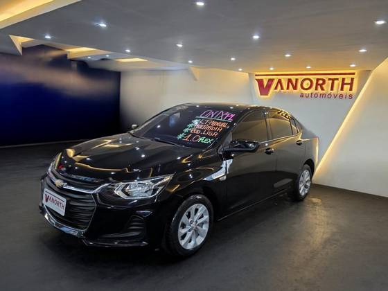 CHEVROLET ONIX 1.0 FLEX PLUS LT MANUAL CHEVROLET ONIX 1.0 FLEX PLUS LT MANUAL